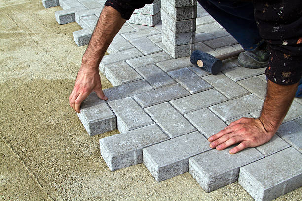 Trusted Aberdeen, MD Driveway Pavers Experts